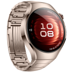 Huawei 華為 WATCH5-SOC-AL00-42-SG-GD WATCH 5 42mm 智能手錶 (晨曦金配鈦金屬錶帶)